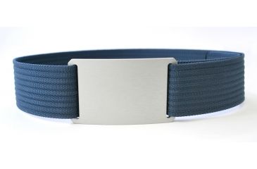 Image of Grip6 Blue Steel Belt-32 Waist