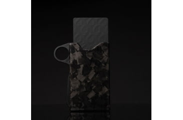 Image of Grip6 Forged Carbon Fiber Loop Wallet, Carbon, WLT-NEW-FCB-LP