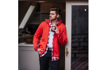 Image of Grip6 Standard USA Black Flag Buckle w/Black Strap, 40, SB-USA-NJA-MS-JET-1.5-40