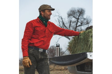 Image of Grip6 Standard USA Black Flag Buckle w/Black Strap, 40, SB-USA-NJA-MS-JET-1.5-40