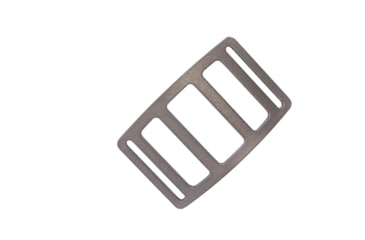 Image of Grip6 Standard Vert Grey Buckle w/Brown Strap, OS, SB-VERT-GML-MS-CUB-1.5-OS