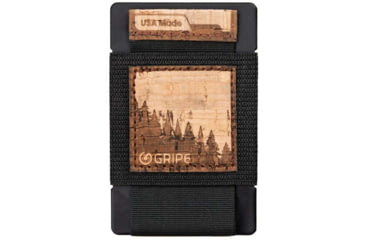 Image of Grip6 Wingman Money Band for /Wallet, Cork, BAND-CRK