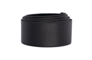 Image of Grip6 Workbelt Pro Grey Buckle w/Black Strap, 40, WB-GNMTL-PRO-WS-COA-1.75-40