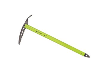 Image of Grivel G1 Ice Axe, Green, 58, 756285