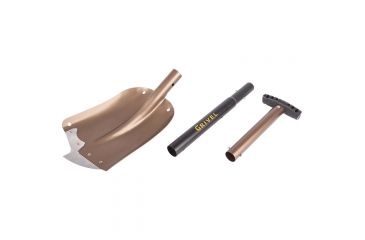 Image of Grivel Shark Shovel W/ Bag SHSHARK+