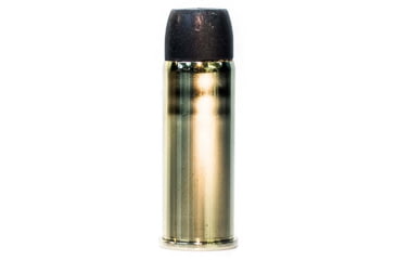 Image of Grizzly Cartridge 45 Colt 265 Grain Wide Flat Nose Gas Checked Pistol Ammo, 20 Rounds, GC45C4