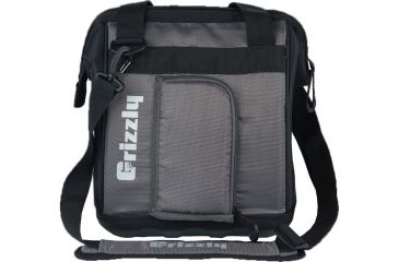 Image of Grizzly Coolers Drifter 12 Eva Molded Cooler Black/grey