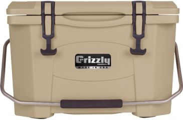 Image of Grizzly Coolers Grizzly G20 Tan/tan