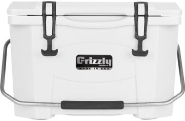 Image of Grizzly Coolers Grizzly G20 White/white