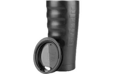 Image of Grizzly Coolers Grizzly Gear Grip Cup 20 Oz Charcoal