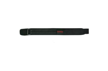 Image of Grizzly Fitness 4in Bearhugger Nylon Training Belt, Small 4007132