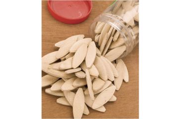 Image of Grizzly Industrial #0 Wood Biscuits, 150 pk. H7929