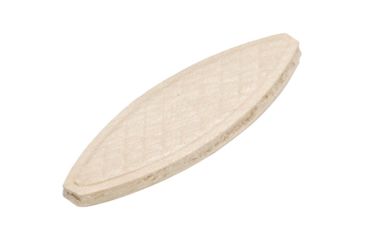 Image of Grizzly Industrial #0 Wood Biscuits, 150 pk. H7929