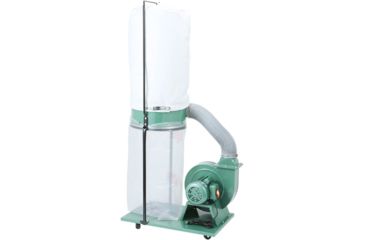 Image of Grizzly Industrial 1-1/2 HP Dust Collector G1028Z2