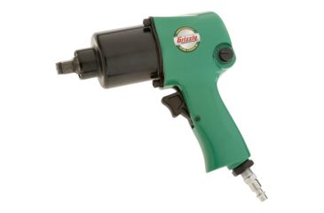 Image of Grizzly Industrial 1/2in. Impact Wrench- Twin Hammer H6140