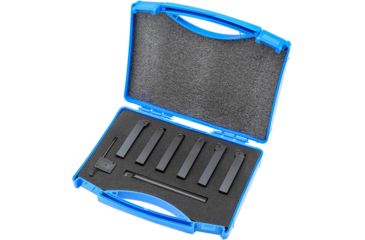 Image of Grizzly Industrial 1/2in Turning Tool Set H5681