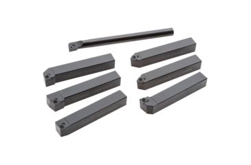 Image of Grizzly Industrial 1/2in Turning Tool Set H5681