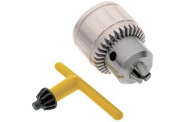 Image of Grizzly Industrial 1/32in.-1/2in. x JT6 High Precision Drill Chuck H6203