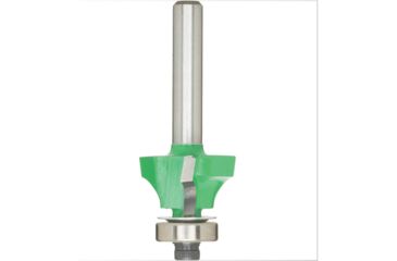 Image of Grizzly Industrial 1/4in.r Roundover Bit, 1/4in. Shank C1177