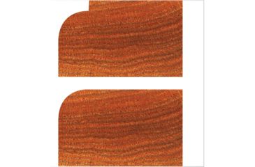 Image of Grizzly Industrial 1/4in.r Roundover Bit, 1/4in. Shank C1177