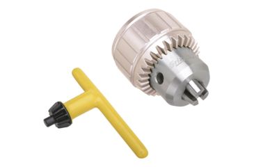 Image of Grizzly Industrial 1/64in.-3/8in. x JT2 High Precision Drill Chuck H6201