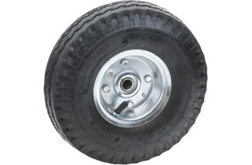 Image of Grizzly Industrial 10-1/4in. x 3-1/4in. Pneumatic Wheel, Ply 2 H3038