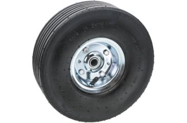 Image of Grizzly Industrial 10-1/4in. x 3-1/4in. Pneumatic Wheel, Ply 4 H3040