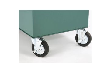 Image of Grizzly Industrial 10 Drawer Rolling Tool Cabinet H7730