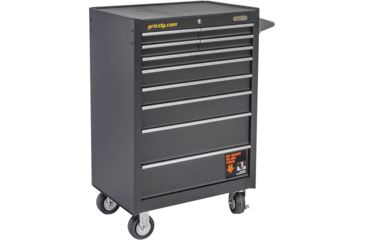 Image of Grizzly Industrial 10 Drawer Tool Chest, 26-1/2in. Wide T26901