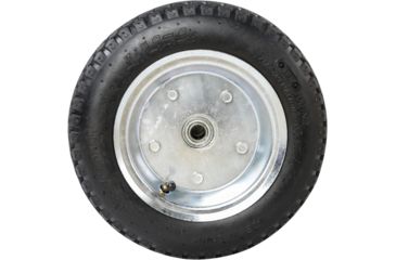 Image of Grizzly Industrial 11in. x 2-1/4in. Pneumatic Wheel H3041