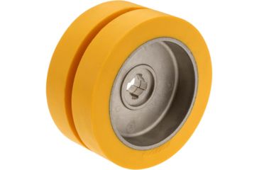 Image of Grizzly Industrial 120mm x 25mm Separated Replacement Roller for G0826 T28096