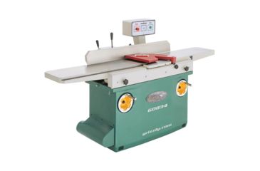 Image of Grizzly Industrial 12in. 5HP Jointer with Spiral Cutterhead G0834
