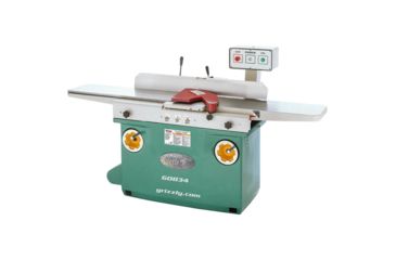 Image of Grizzly Industrial 12in. 5HP Jointer with Spiral Cutterhead G0834