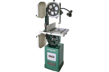Image of Grizzly Industrial 14in. Extreme Series Resaw Bandsaw G0555XH