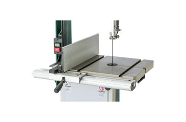 Image of Grizzly Industrial 14in. Extreme Series Resaw Bandsaw G0555XH