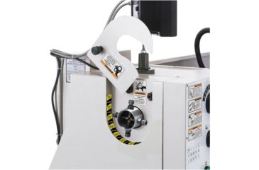 Image of Grizzly Industrial 14in. x 40in. Gunsmith Lathe with 2in. Spindle Bore G0824