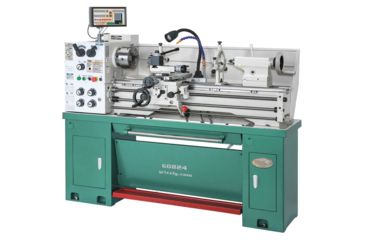 Image of Grizzly Industrial 14in. x 40in. Gunsmith Lathe with 2in. Spindle Bore G0824