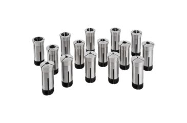 Image of Grizzly Industrial 15 pc. Precision 5-C Collets Set G1238