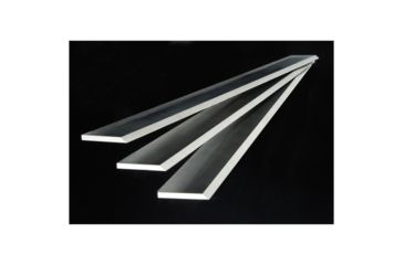 Image of Grizzly Industrial 15in. x 1in. x 1/8in. HSS Planer Blades, Set of 3 G6701