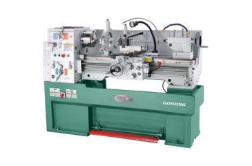 Image of Grizzly Industrial 16in. x 40in. 3-Phase Gunsmithing Metal Lathe G0509G