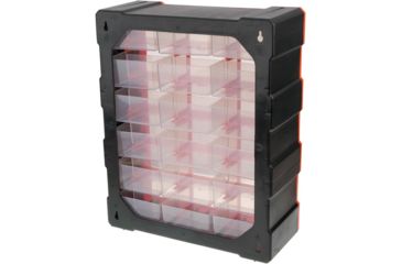 Image of Grizzly Industrial 18 Drawer Storage Bin T26797
