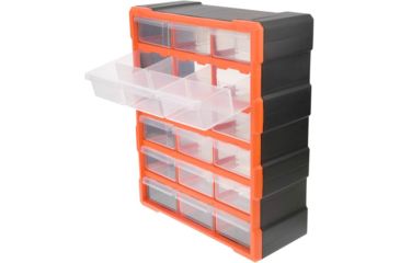 Image of Grizzly Industrial 18 Drawer Storage Bin T26797