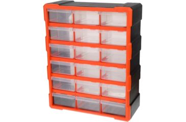 Image of Grizzly Industrial 18 Drawer Storage Bin T26797