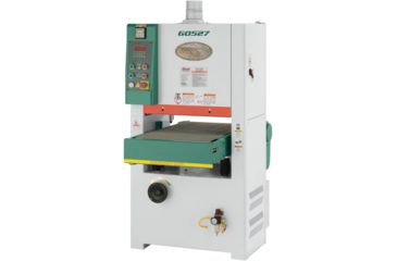 Image of Grizzly Industrial 18in. Wide-Belt Sander 5 HP Single-Phase G0527
