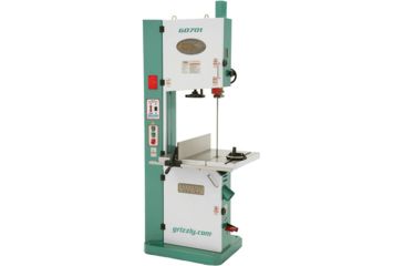 Image of Grizzly Industrial 19in. Ultimate Bandsaw G0701