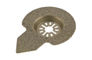 Image of Grizzly Industrial 2-9/16in. Grout and Mortar Remover for Oscillating Multi-Tools T25158