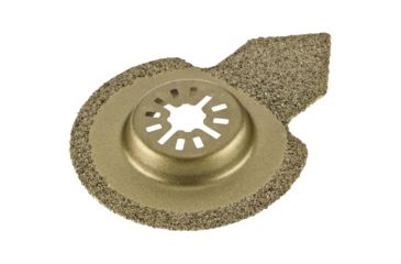 Image of Grizzly Industrial 2-9/16in. Grout and Mortar Remover for Oscillating Multi-Tools T25158