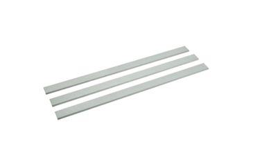 Image of Grizzly Industrial 20in. x 1-3/16in. x 1/8in. HSS Planer Blades, Set of 3 G6704