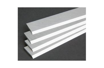Image of Grizzly Industrial 20in. x 1in. x 1/8in. HSS Planer Blades, Set of 4 G6702