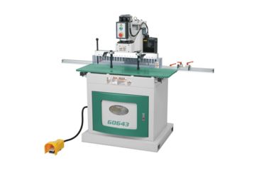 Image of Grizzly Industrial 21 Bit Line Boring Machine G0643